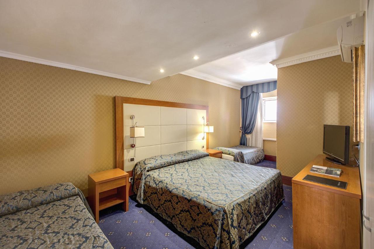 939 Hotel Róma Kültér fotó