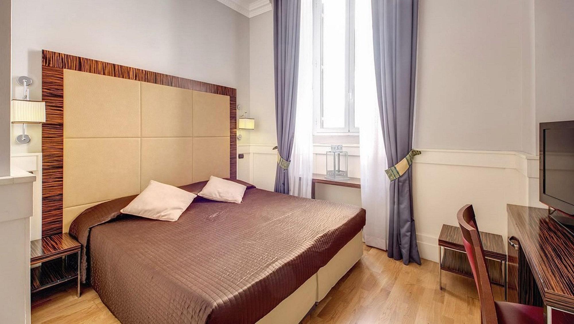 939 Hotel Róma Kültér fotó