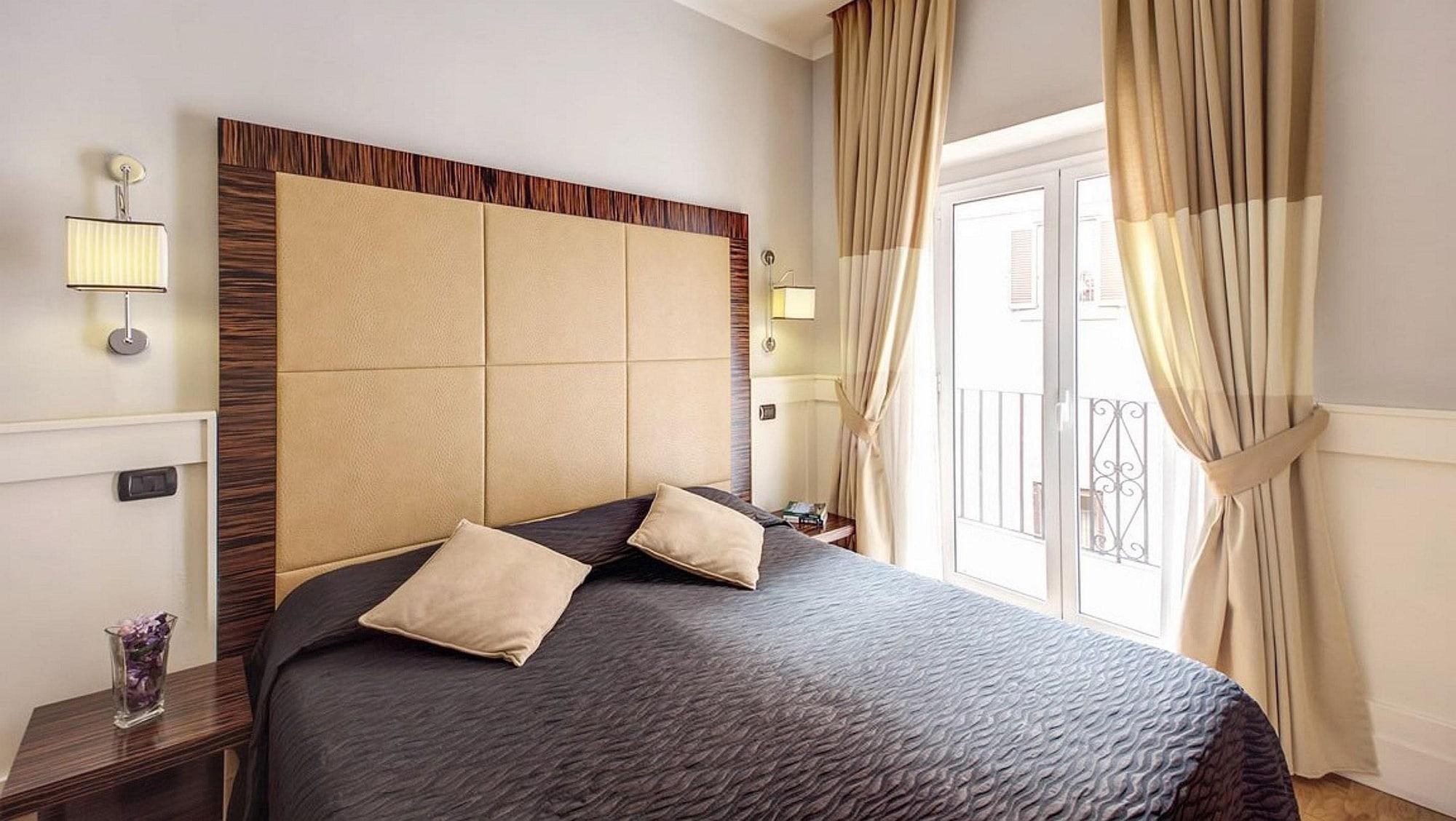 939 Hotel Róma Kültér fotó
