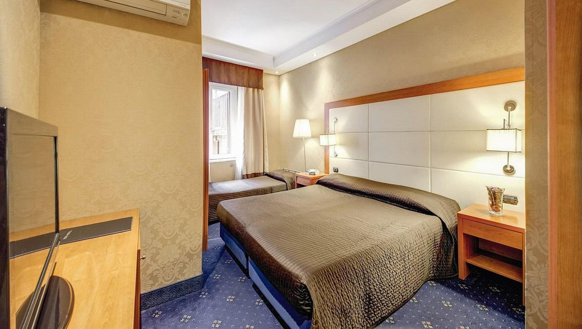 939 Hotel Róma Kültér fotó