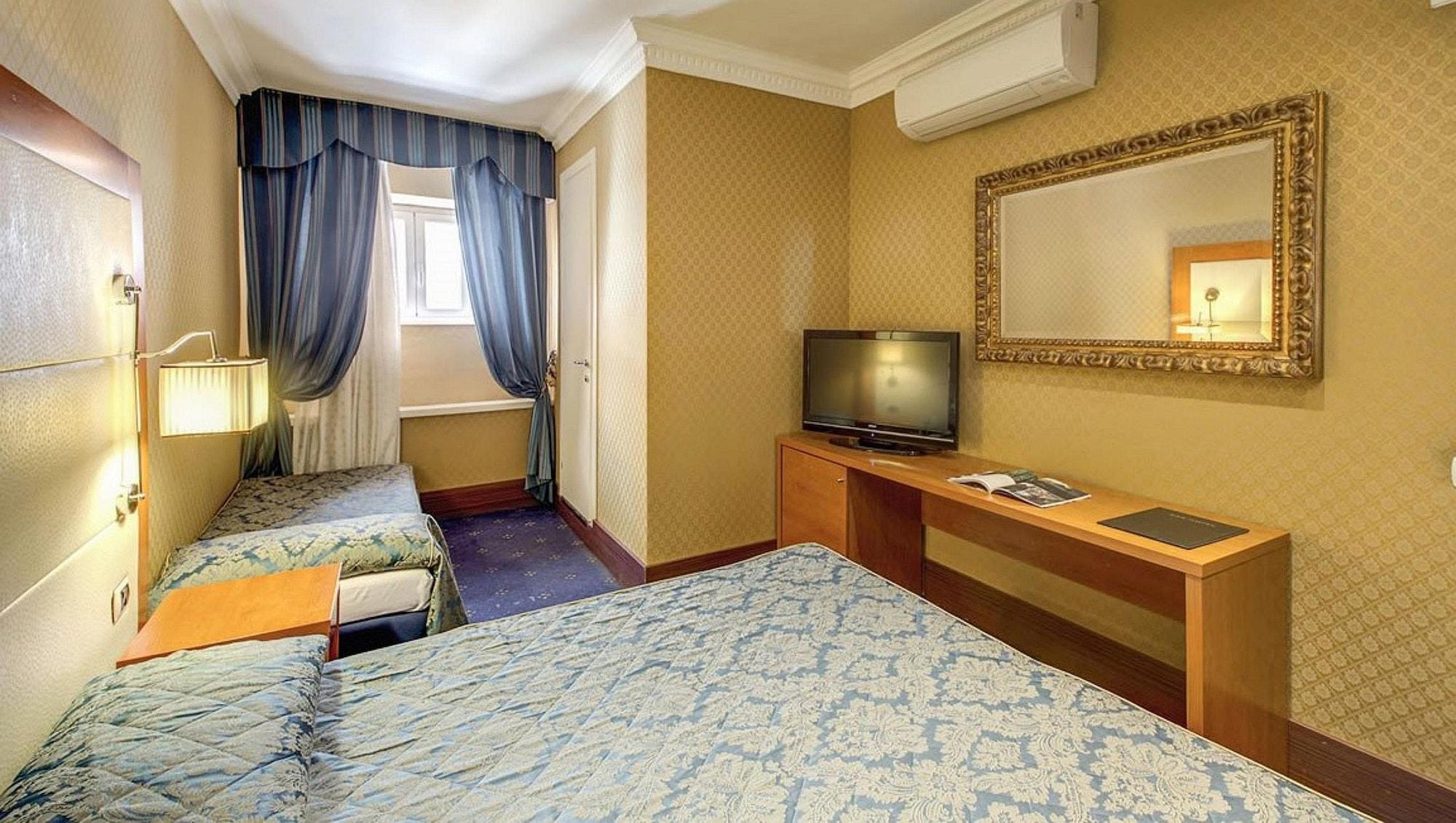 939 Hotel Róma Kültér fotó