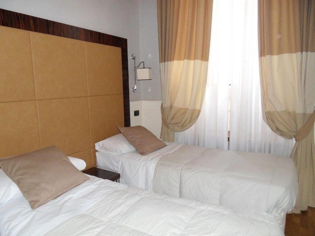 939 Hotel Róma Kültér fotó