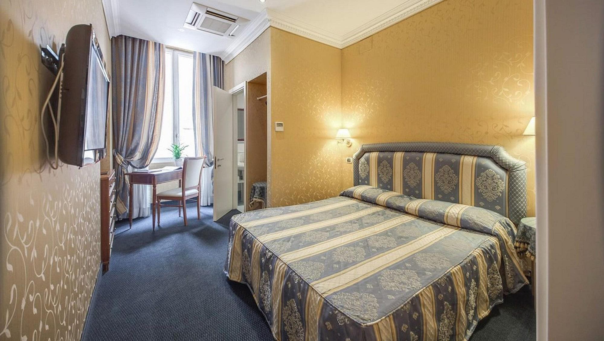 939 Hotel Róma Kültér fotó