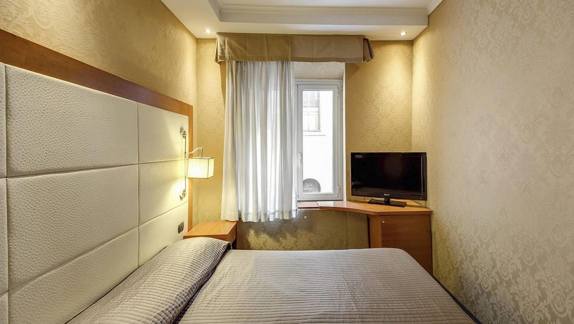 939 Hotel Róma Kültér fotó