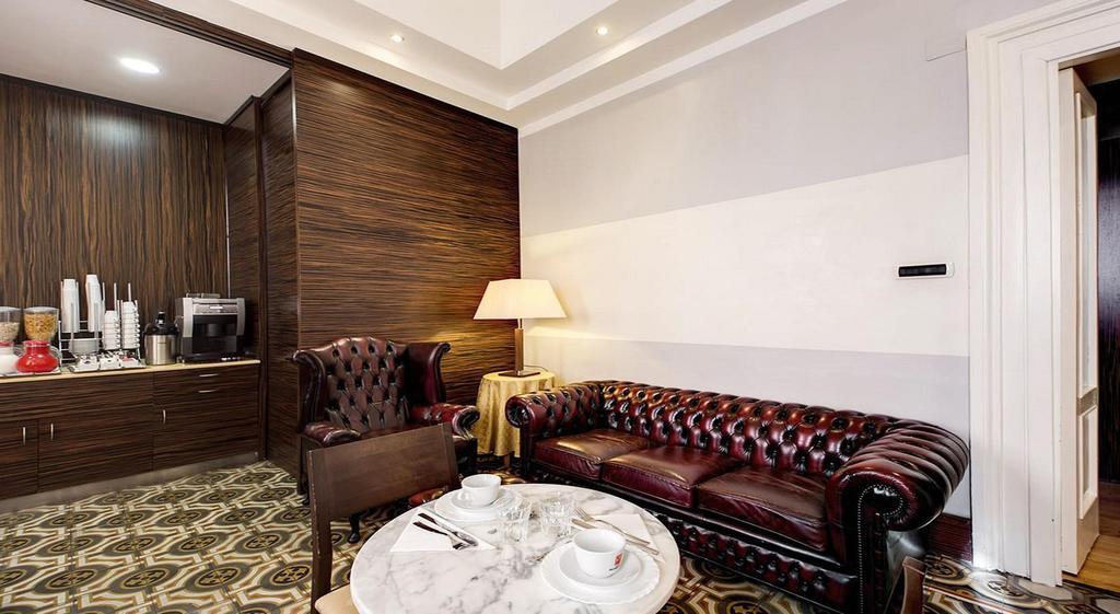 939 Hotel Róma Kültér fotó
