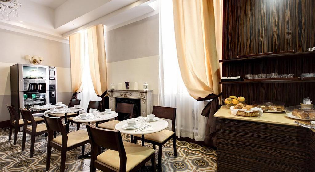 939 Hotel Róma Kültér fotó
