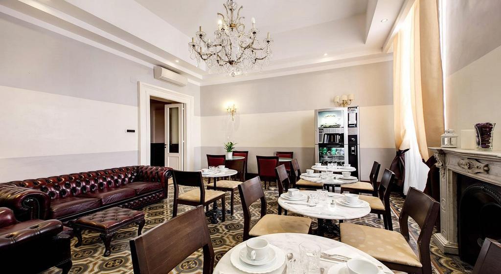 939 Hotel Róma Kültér fotó