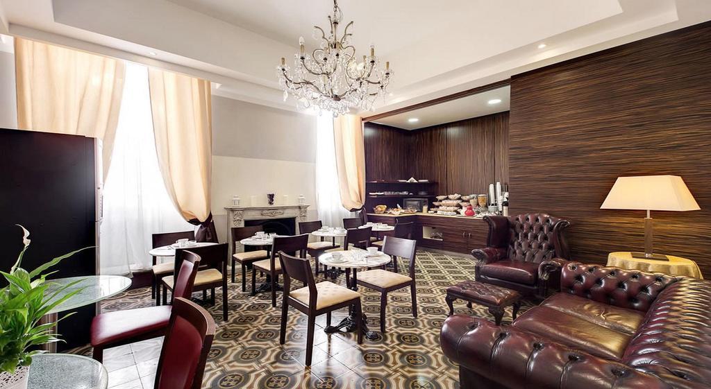 939 Hotel Róma Kültér fotó
