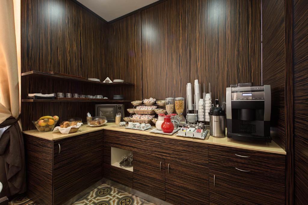 939 Hotel Róma Kültér fotó