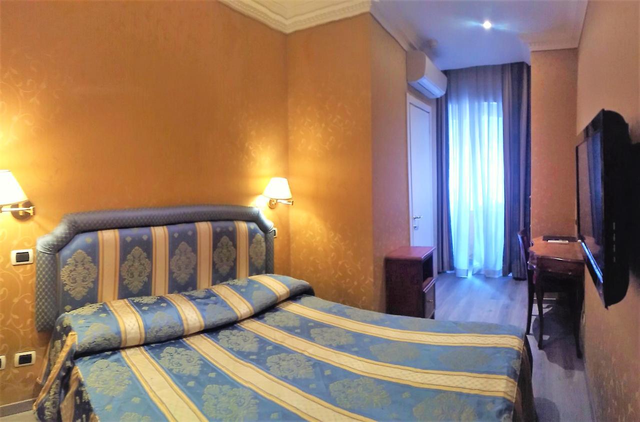 939 Hotel Róma Kültér fotó