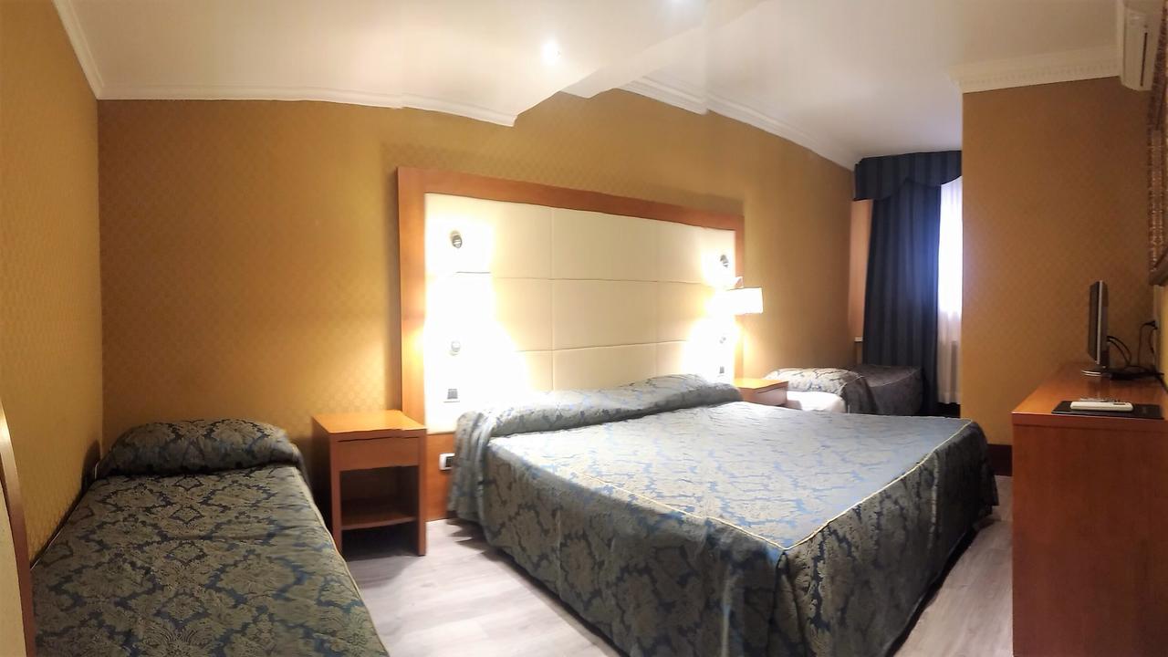 939 Hotel Róma Kültér fotó