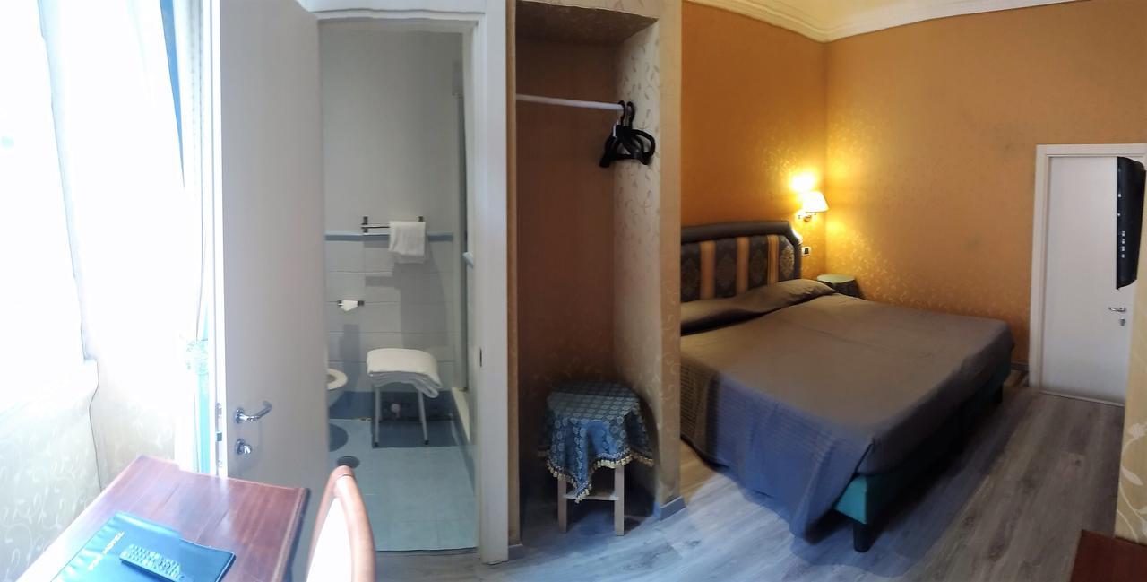 939 Hotel Róma Kültér fotó