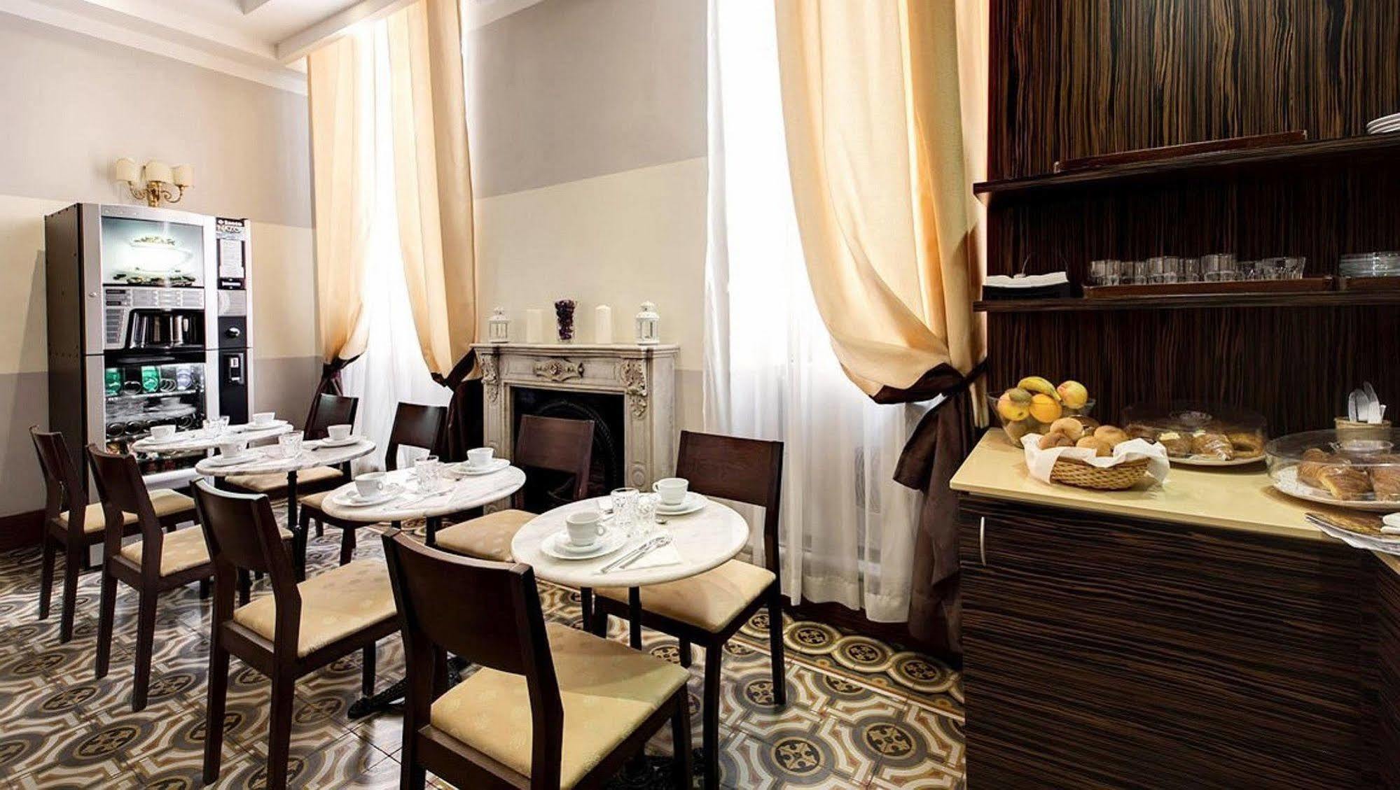 939 Hotel Róma Kültér fotó