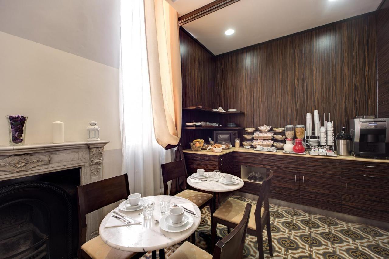 939 Hotel Róma Kültér fotó