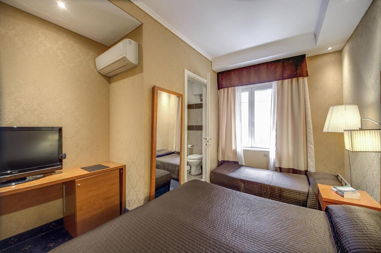 939 Hotel Róma Kültér fotó