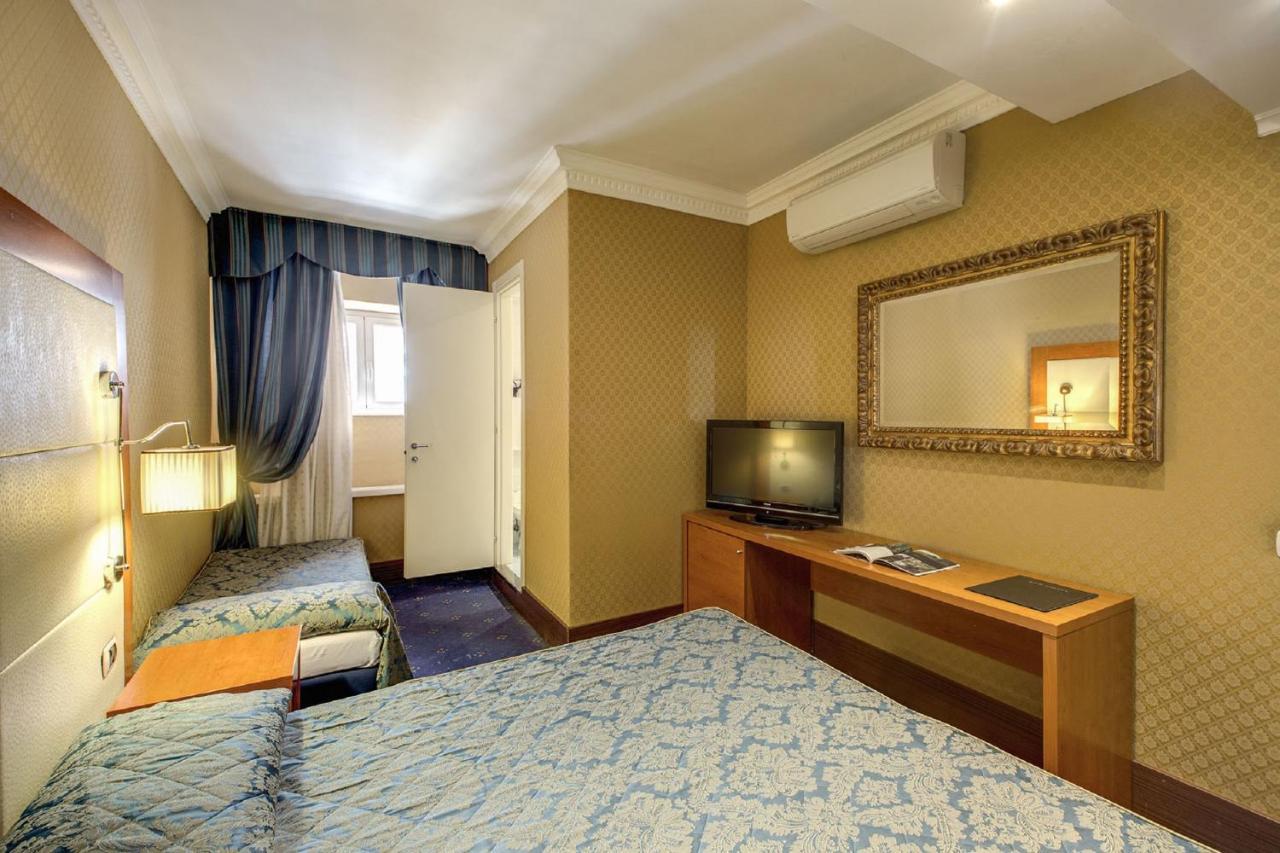 939 Hotel Róma Kültér fotó