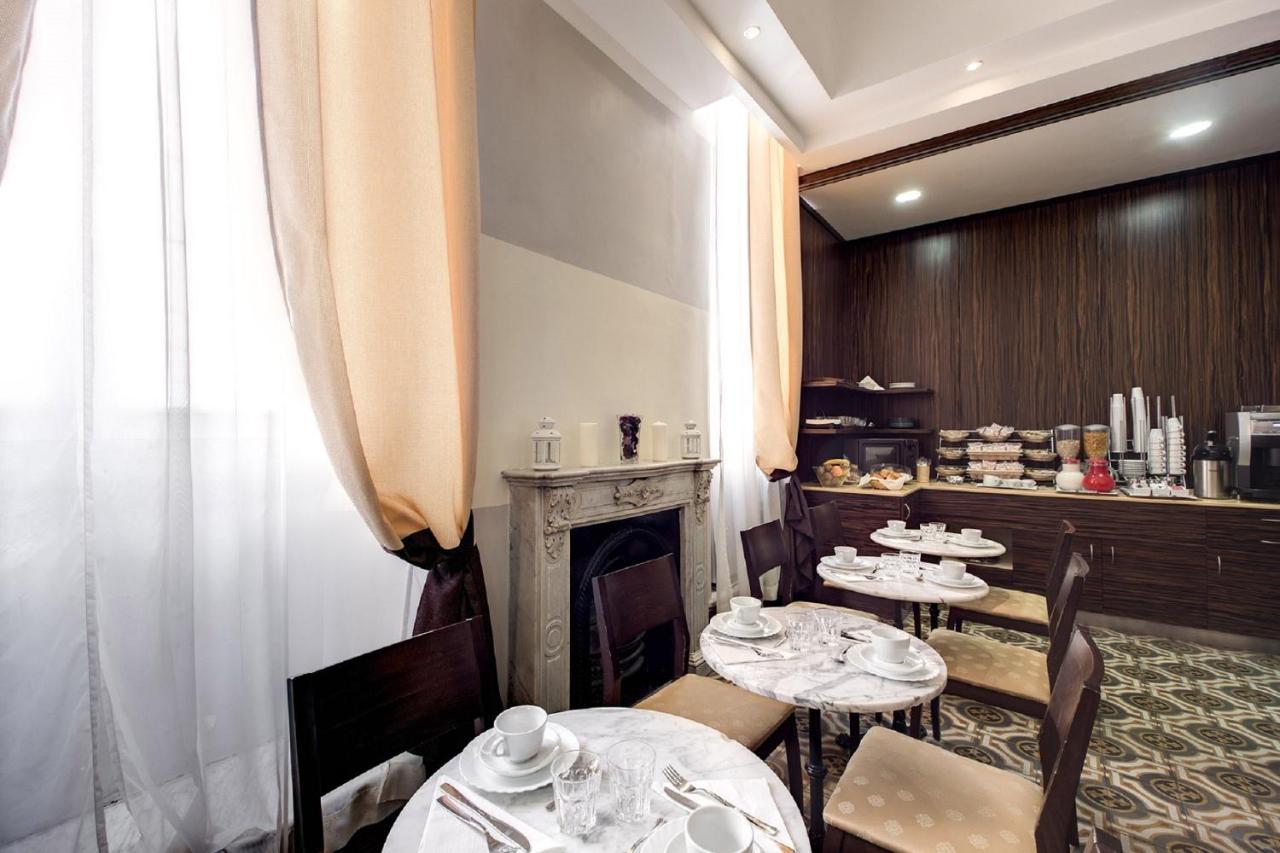 939 Hotel Róma Kültér fotó